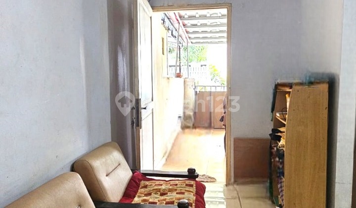 Rumah 8x15 120m type 2KT Metland Cakung Jakarta Timur 2