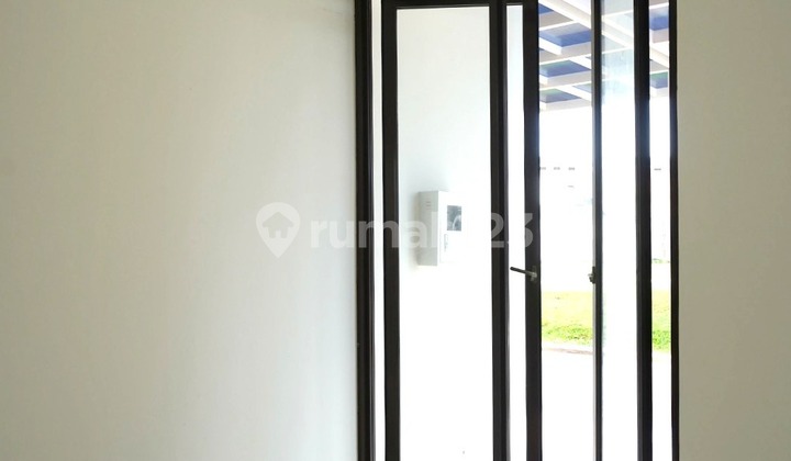 Rumah 3Lt 6X15 106M Type 3Kt Cluster Shinano Jgc Jakarta Garden City Cakung 2