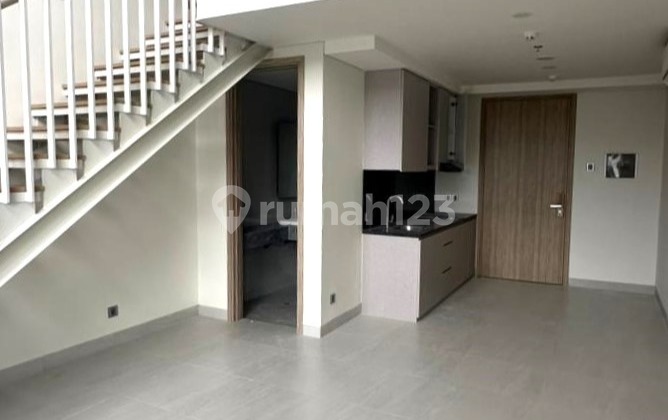 Upper West BSD Tower Apartment North Tangerang