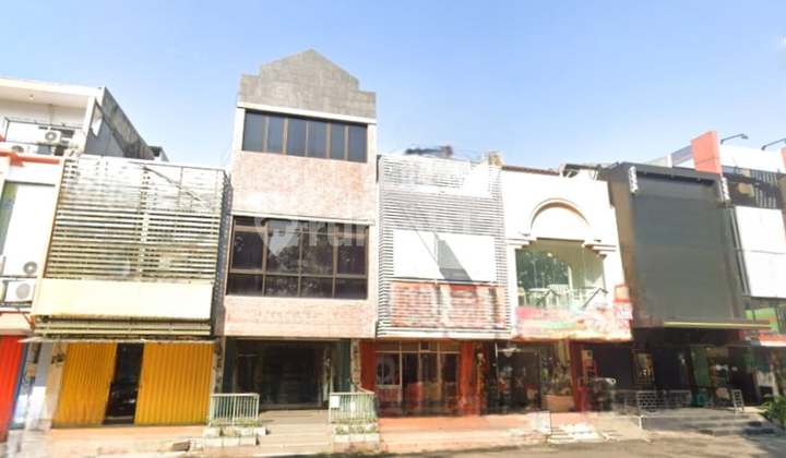 Ruko Boulevard Raya 3lt luas 77m Kelapa Gading Jakarta Utara Ruko Boulevard Raya 3lt luas 77m Kelapa Gading Jakarta Utara