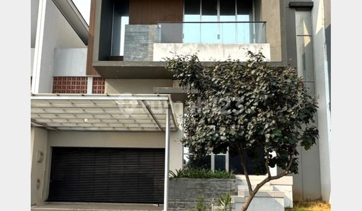 House at Bukit Villa Beach 12x30 360m PIK 2 Pantai Indah Kapuk