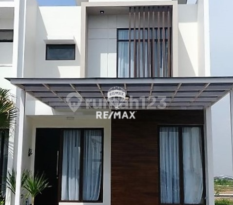 House 7X15 106M Type 3 Bedrooms Cluster Shinano Jgc Jakarta Garden City Cakung