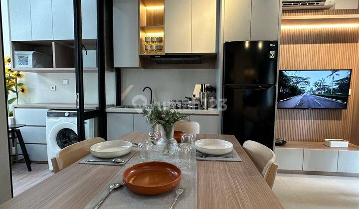 Rumah 2lt 5x17 85m 3KT Cluster Mahakam Jakarta Garden City 2