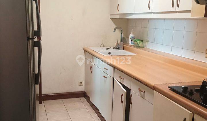 dapur apartemen puri imperium tower 1