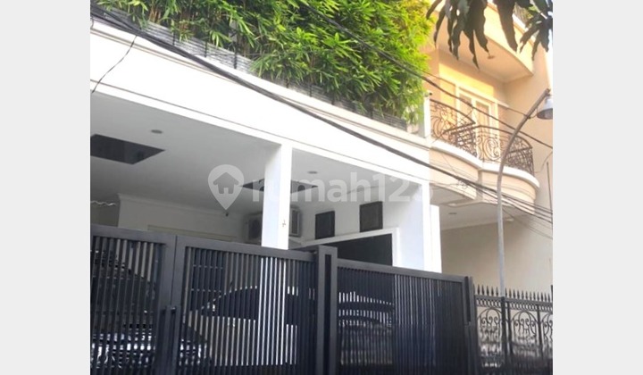 3-story house 6x15 90m Type 4KT Kelapa Gading North Jakarta