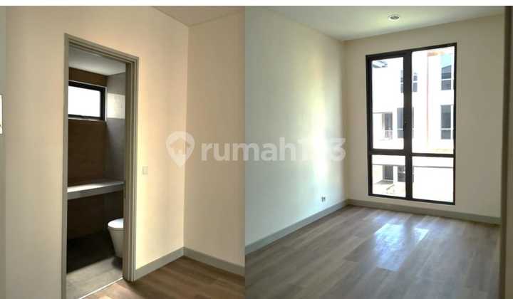 Rumah Ready Unit 8x14 112m Cluster Maninjau Asya Jakarta Garden City 12