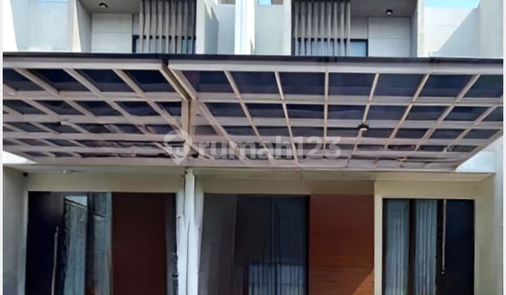 Rumah 2Lt 6X15 90M Type 3Kt Cluster Shinano Jgc Jakarta Garden City