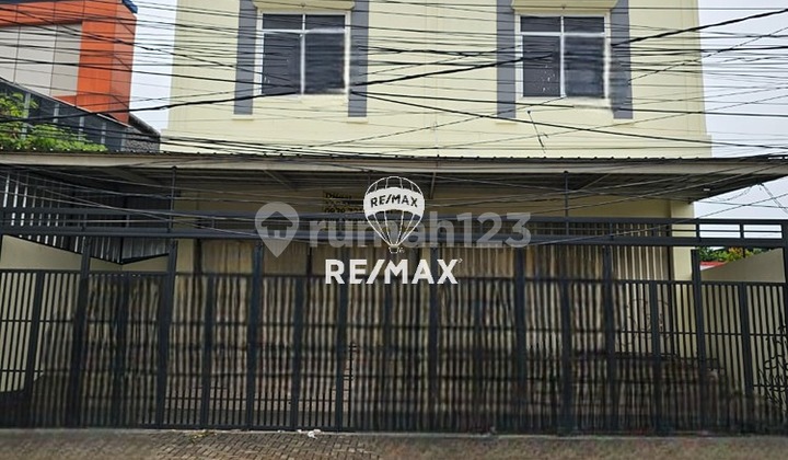 Naragong Shop House 2 Stories 13X24 307M Rawalumbu Bekasi 1