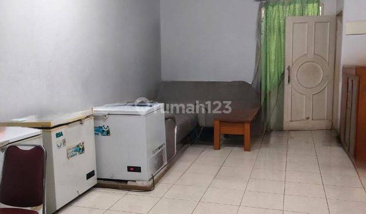  Rumah Sunter Mediterania 6x18 108m Type 3KT Tanjung Priok Jakarta Utara 2