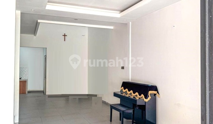 Rumah 7x18 126m type 3KT Cluster Adara HI Harapan Indah Bekasi 2