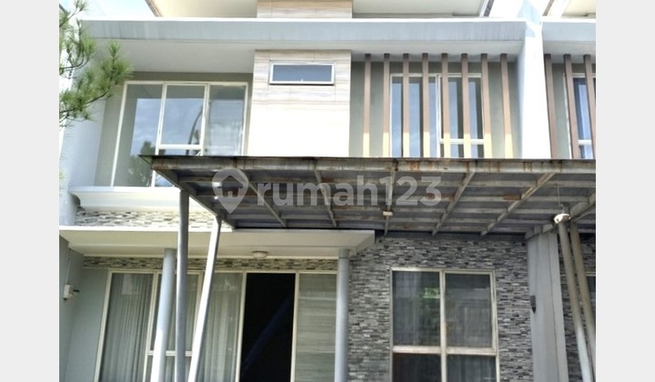 Rumah 2Lt 8X15 120M Type 3Kt Cluster Mississippi Jgc Jakarta Garden City
