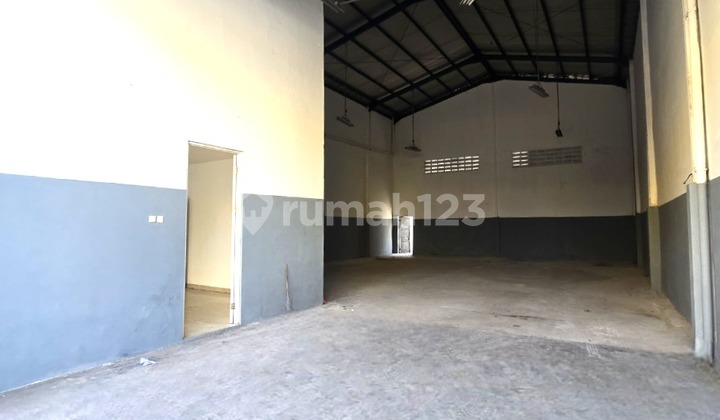 Warehouse Green Sedayu Bizpark Cakung 12x36 432m East Jakarta