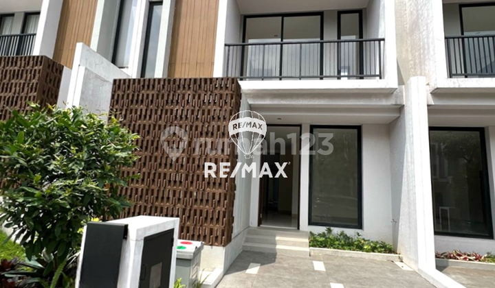 Rumah 2Lt 7X16 112M Type 3Kt Cluster Mahogany Residence Summarecon Bogor