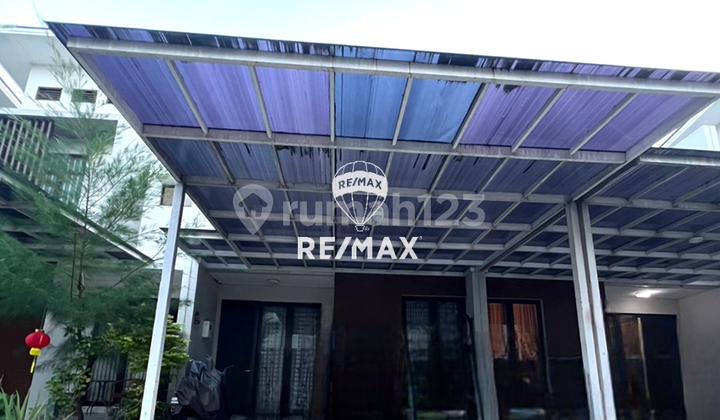 2-Story House 6X15 90M Type 2 Bedrooms Cluster Shinano Jgc Jakarta Garden City