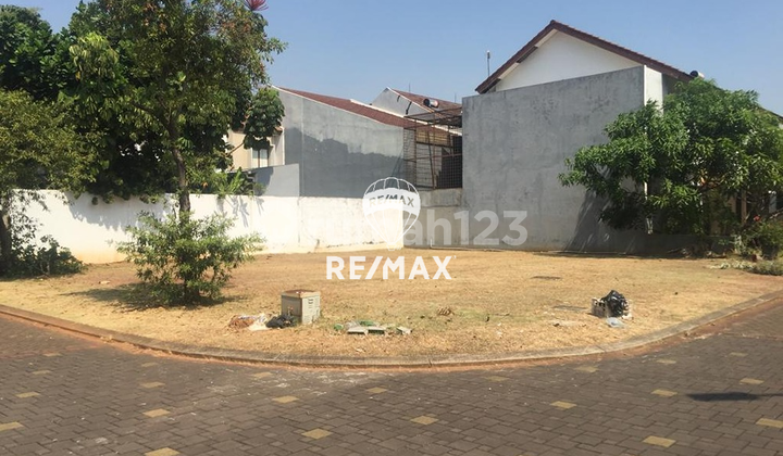 Kavling Siap Bangun Luas 315M Cluster Lantana Jakarta Garden City Cakung Kavling Siap Bangun Luas 315M Cluster Lantana Jakarta Garden City Cakung