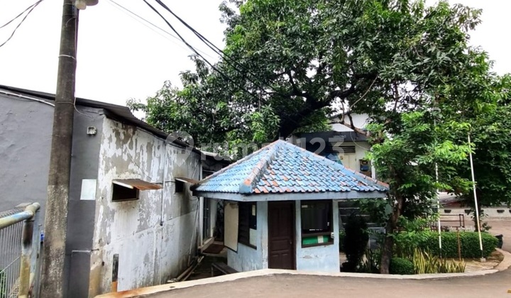 Ready-to-use warehouse area 10595m, Jatinegara, East Jakarta.