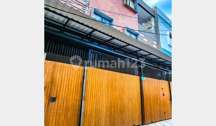 Avela Residence Boarding House 3 floors 84m Tanjung Duren West Jakarta 2
