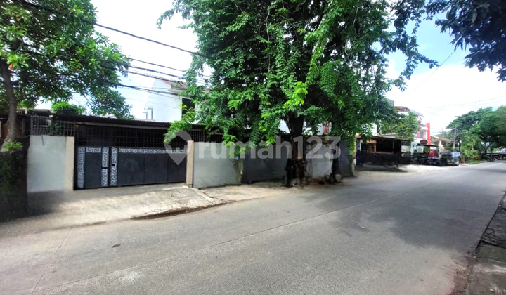 2-story ready-to-use office 20x20 400m Cengkareng West Jakarta 2-story ready-to-use office 20x20 400m Cengkareng West Jakarta