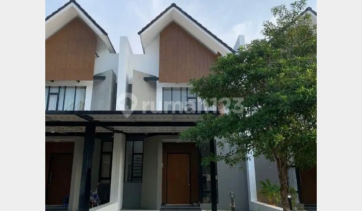 Rumah 2lt 6x16 96m type 3KT Cluster Jura Metland Menteng Cakung