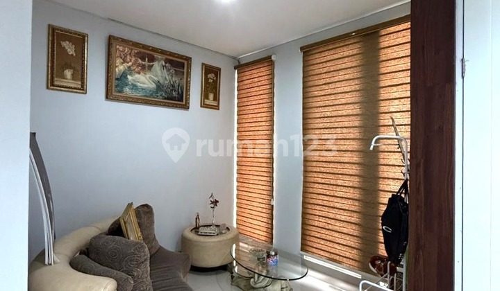 Rumah 2lt 120m 8x15 tipe 4KT Cluster Yarra JGC Jakarta Garden City 2