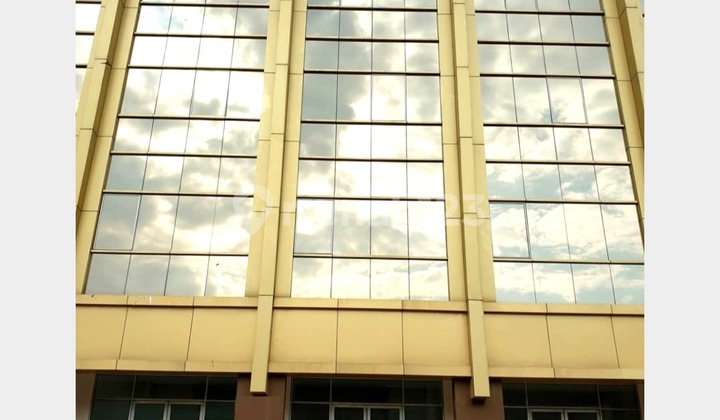 Golf Island Shop House 5fl 67m PIK 1 Pantai Indah Kapuk North Jakarta