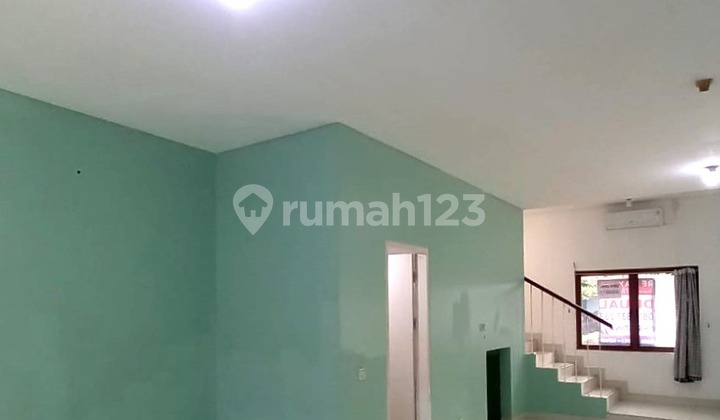 Rumah Cluster Zebrina 148M Type 3Kt Jgc Jakarta Garden City Cakung
