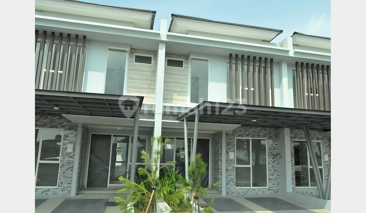 Rumah 2lt 6x15 90m Type 3KT Cluster Mississippi JGC Cakung 1