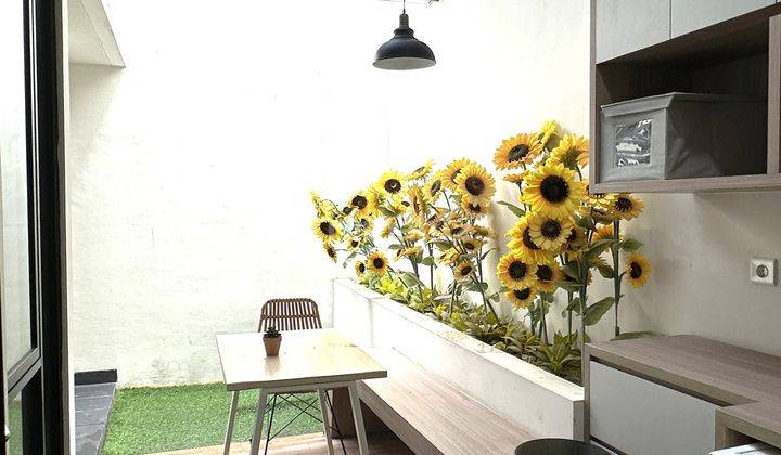 Rumah 2lt 5x17 85m 3KT Cluster Mahakam Jakarta Garden City 7