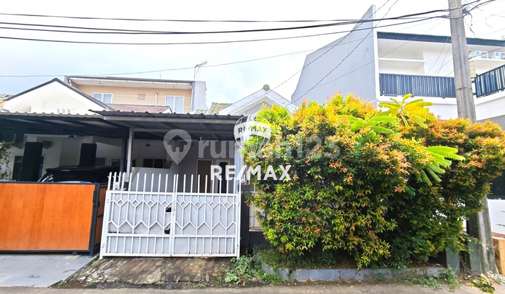 House Renovated 8X15 120M Type 3 Bedrooms Harapan Indah Bekasi