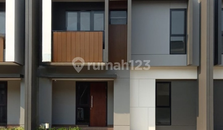 Rumah Cluster Regia 2Lt 8X13 104M Type 4Kt Scg Summarecon Crown Gading Bekasi