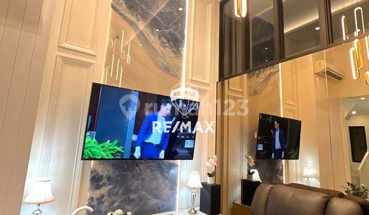 Rumah 7X14 98M Type 3Kt Cluster Semayang Asya Jgc Cakung