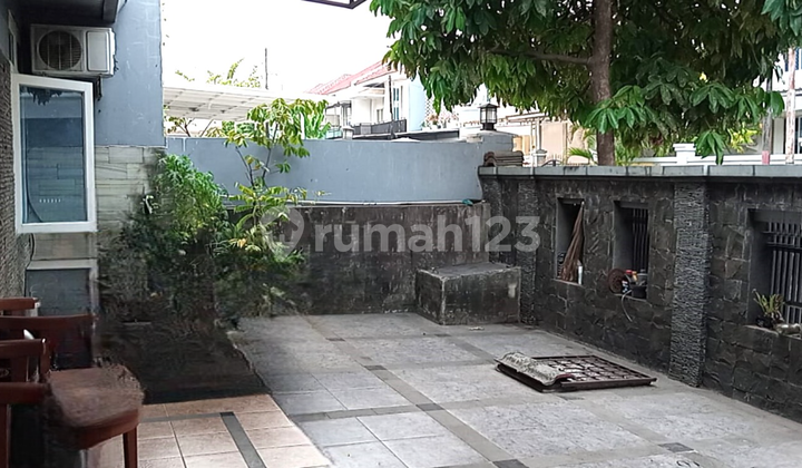 Rumah 2lt 9x20 180m type 3KT Taman Modern Cakung Jakarta Timur 2