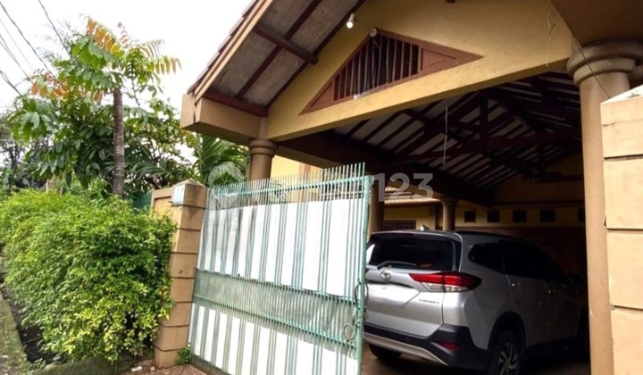 Rumah 2Lt Luas 361M Type 6Kt Cipinang Muara Jatinegara Jakarta Timur 2