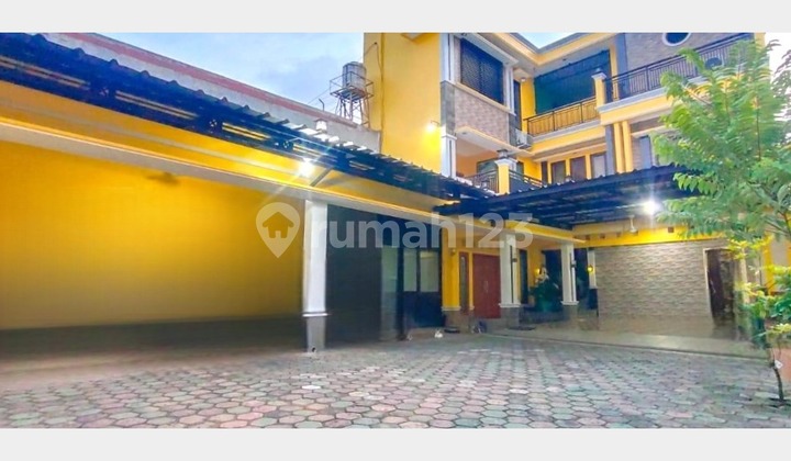 Perumahan Lembah Hijau 3lt luas 700m type 7KT Cimanggis Depok