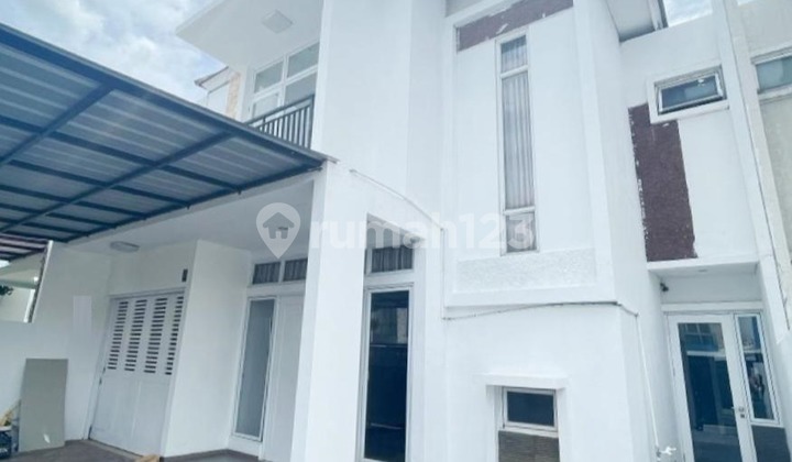 Rumah 2Lt 10X20 200M Type 4Kt Cluster Regina Metland Cakung