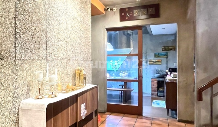 Alamanda Cluster House 2 floors 240m² Mutiara Gading 2 Tambun Bekasi