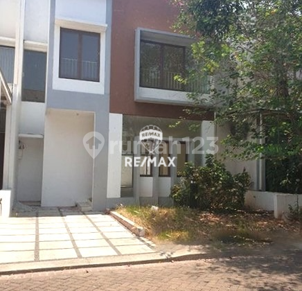 2-Story House 8X15 120M Type 3BR Alamanda Cluster Jgc Jakarta Garden City