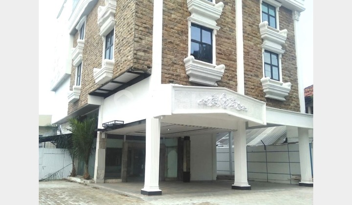 5-story office building, area 709m, Cengkareng, West Jakarta 5-story office building, area 709m, Cengkareng, West Jakarta