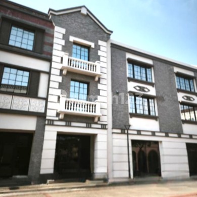 Osaka 3-story 73m shop house in PIK 2 Pantai Indah Kapuk Osaka 3-story 73m shop house in PIK 2 Pantai Indah Kapuk
