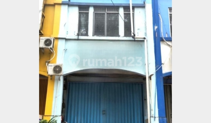 Ruko siap pakai 3lt 5x15 75m Pondok Kelapa Duren Sawit Jakarta Timur