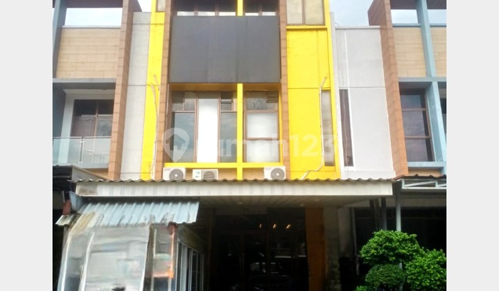 Ruko The Savoy 4Lt 6X17 102M Jgc Jakarta Garden City Cakung