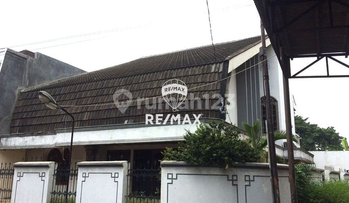 Rumah 2Lt Luas 250M Cipinang Muara Jakarta Timur