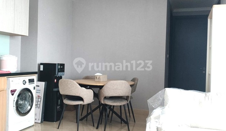 Menteng Park Tower Diamond Apartment, Size 112, Type 3 Bedrooms, Central Jakarta 2
