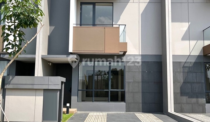 Rumah ready 2lt 7x15 105m Cluster Kelimutu Asya JGC Jakarta Garden City