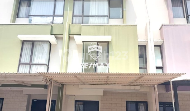 Kost House in Alloggio Cluster 3 Floors 5X14 70M Summarecon Serpong Tangerang
