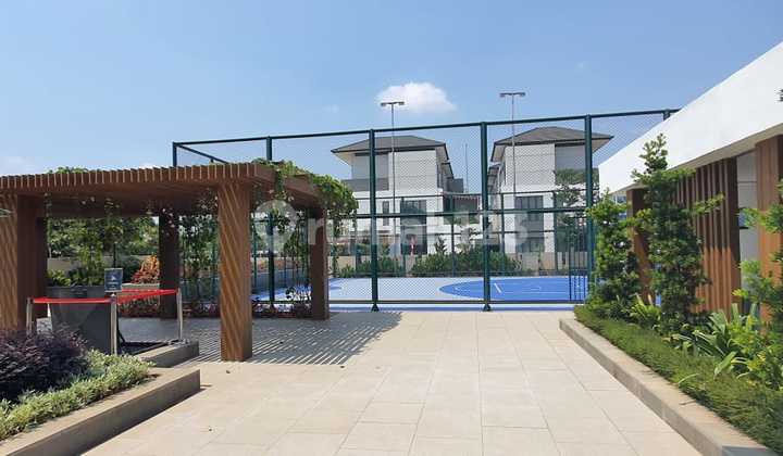 Rumah Ready Unit 8x14 112m Cluster Maninjau Asya Jakarta Garden City 24