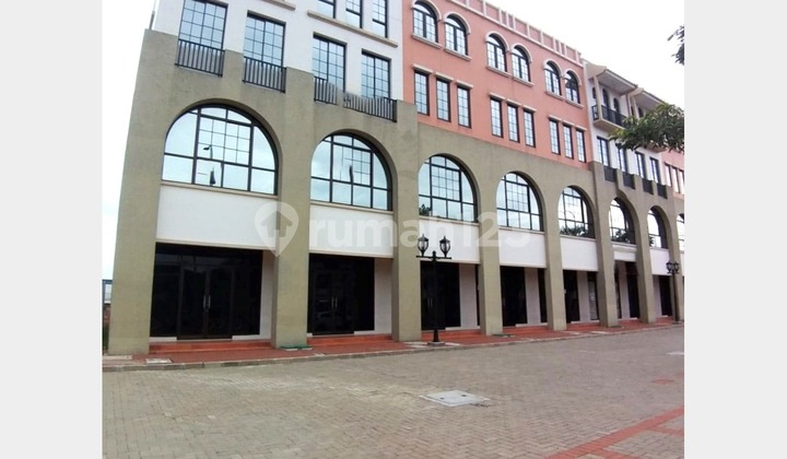 Ruko sedayu city 4lt Kelapa Gading Jakarta Utara