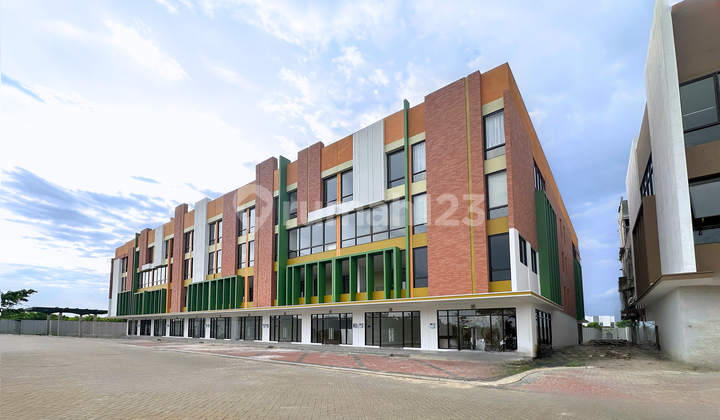 Ruko Ready Jbd Foodtopia 4Lt 5X15 Jgc Jakarta Garden City Cakung