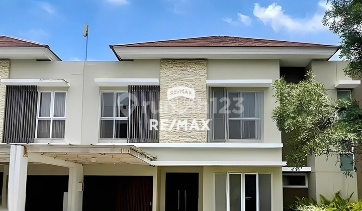 2-Story House 12X24 294M Type 5BR Cluster Dbanyan Jgc Jakarta Garden City Cakung