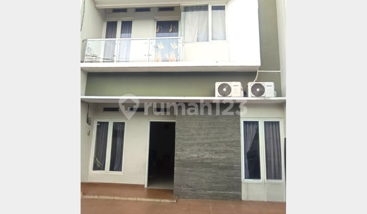 2-Story House Area 68M Type 2BR Puri Bintang Malaka Cipayung East Jakarta 2